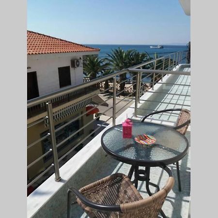 Zefis Appartment Ouranoupoli Exterior photo