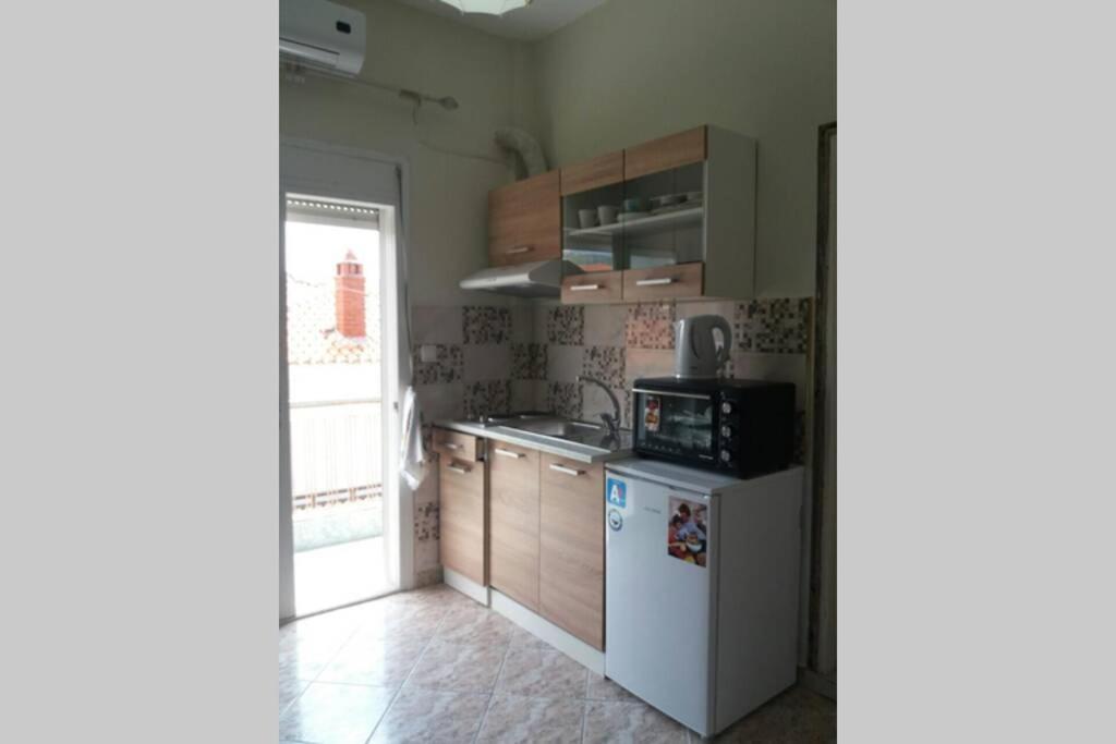 Zefis Appartment Ouranoupoli Exterior photo