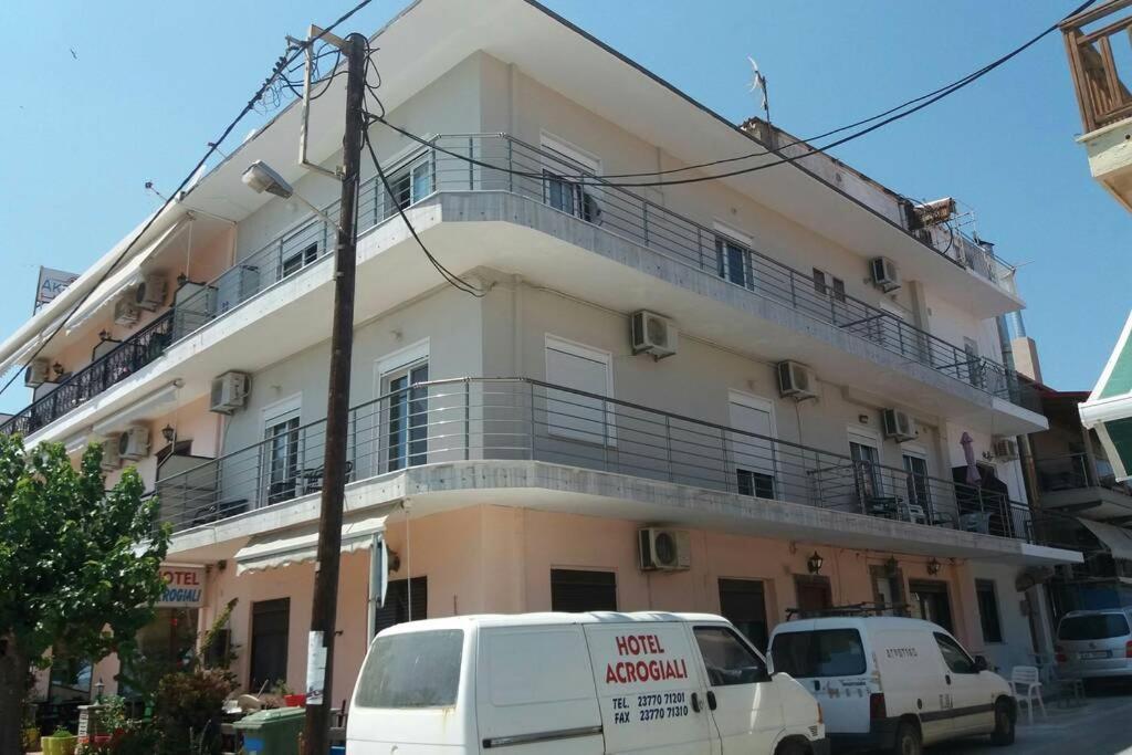 Zefis Appartment Ouranoupoli Exterior photo