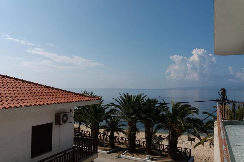 Zefis Appartment Ouranoupoli Exterior photo