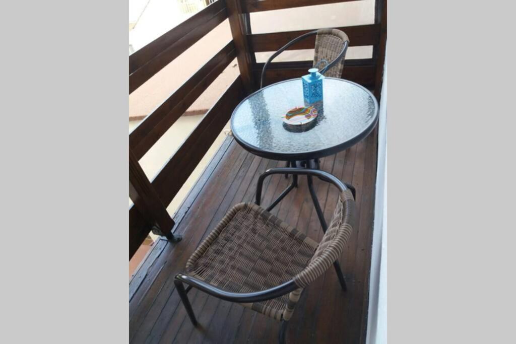 Zefis Appartment Ouranoupoli Exterior photo