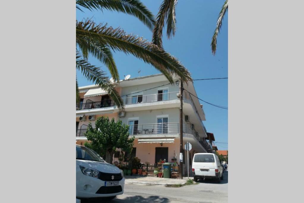 Zefis Appartment Ouranoupoli Exterior photo